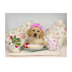 Note Cards- Breakfast in Bed