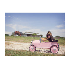 Note Cards- Cruising