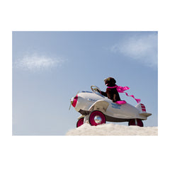 Note Cards- Flying High