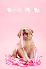 Tin Magnet- Golden Retriever