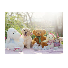 Note Cards- Tea Party