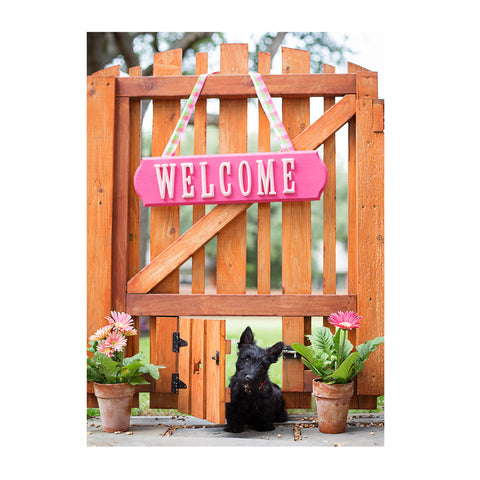 Note Cards- Welcome Home